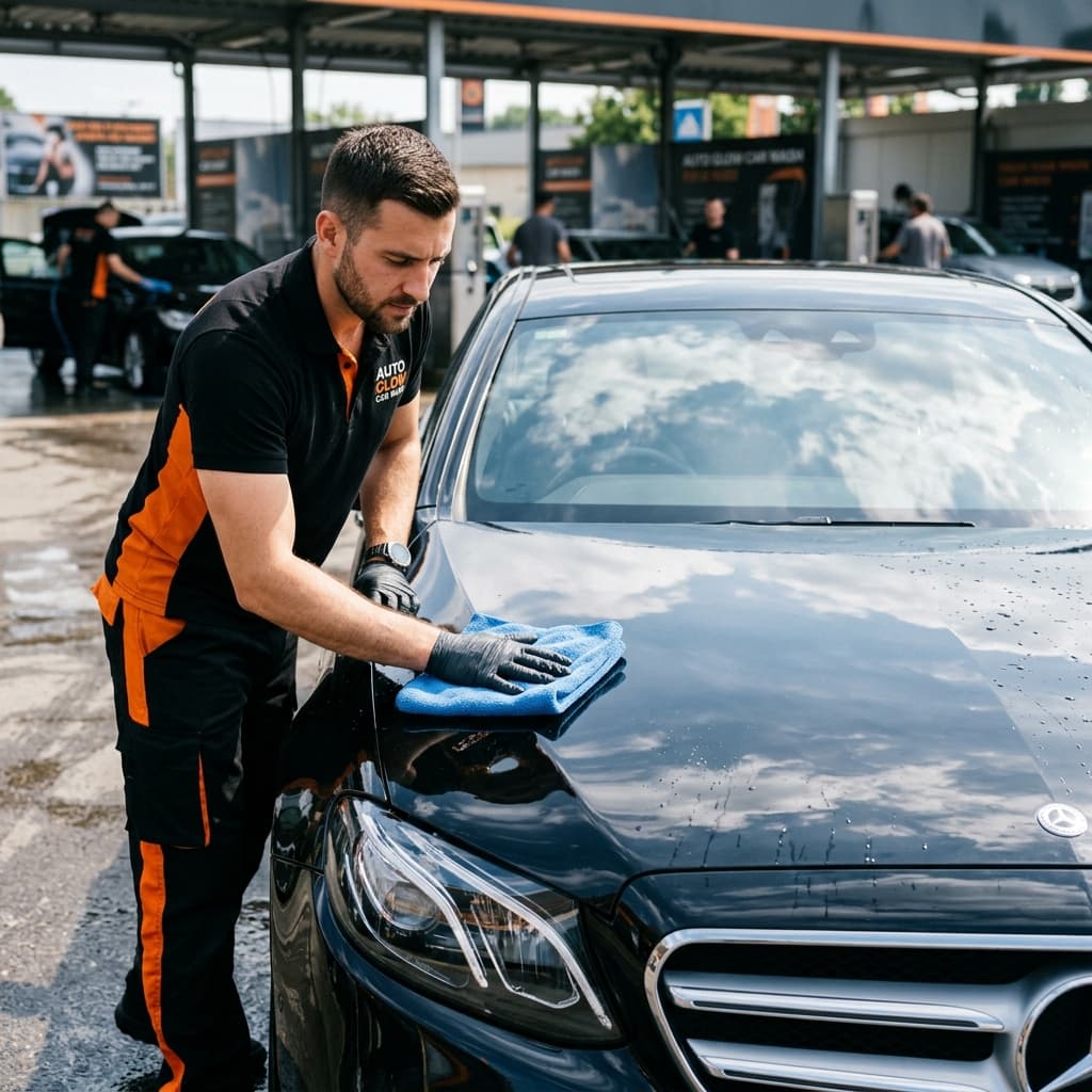 Door to Door Car Wash
